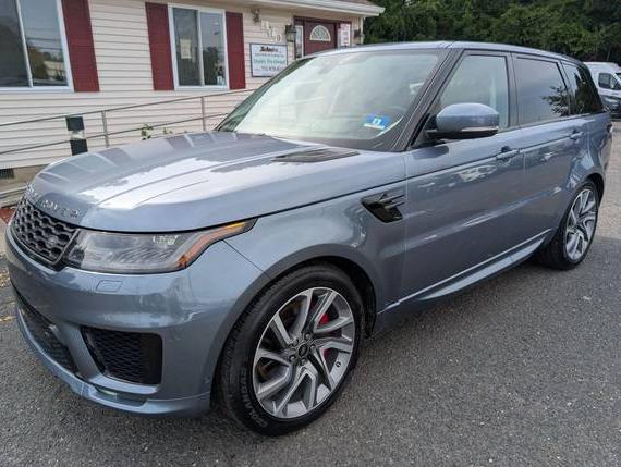 LAND ROVER RANGE ROVER SPORT 2020 SALWR2SE9LA700627 image
